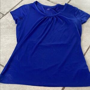 Women's Blue Top